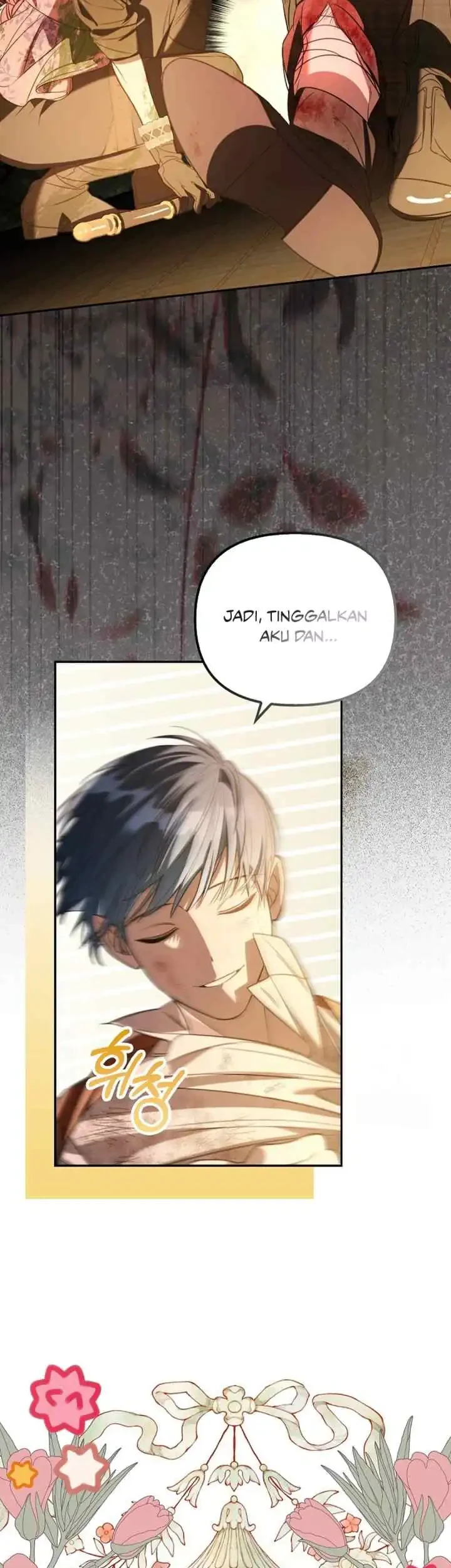 The Male Leads Are Trapped in My House Chapter 31 Gambar 49