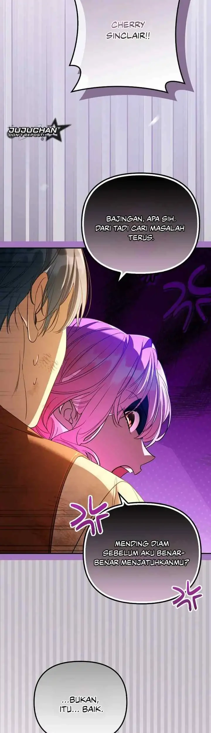 The Male Leads Are Trapped in My House Chapter 31 Gambar 52