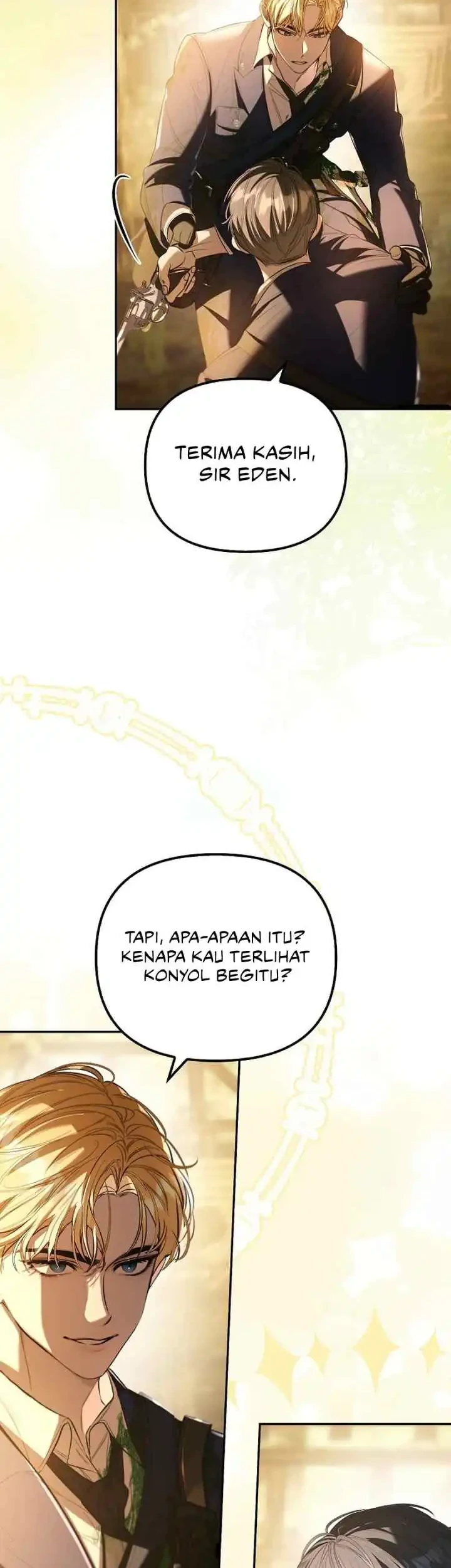 The Male Leads Are Trapped in My House Chapter 32 Gambar 41