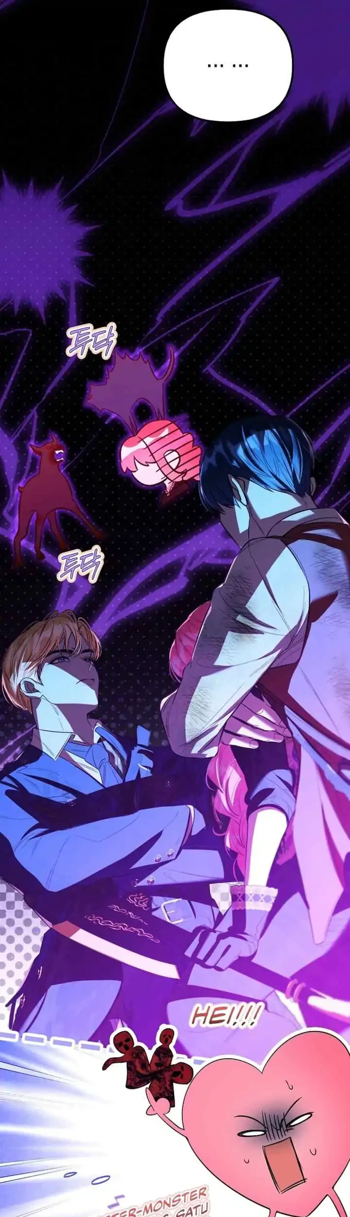 The Male Leads Are Trapped in My House Chapter 32 Gambar 43