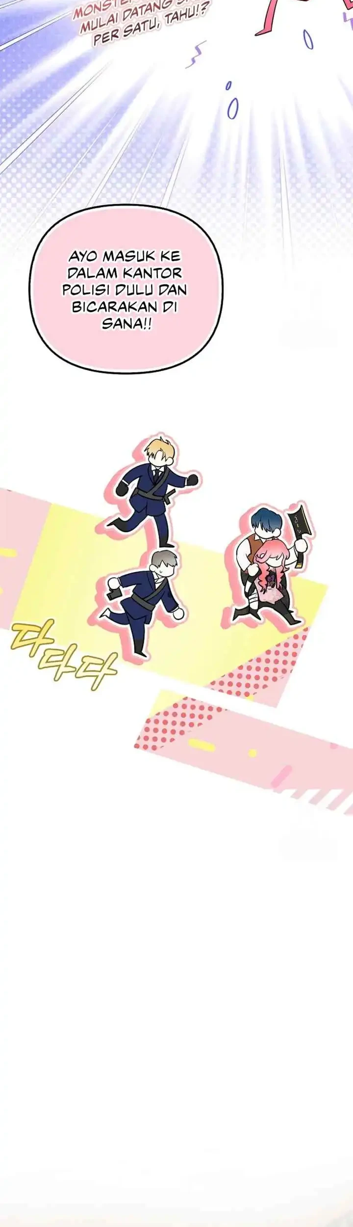The Male Leads Are Trapped in My House Chapter 32 Gambar 44