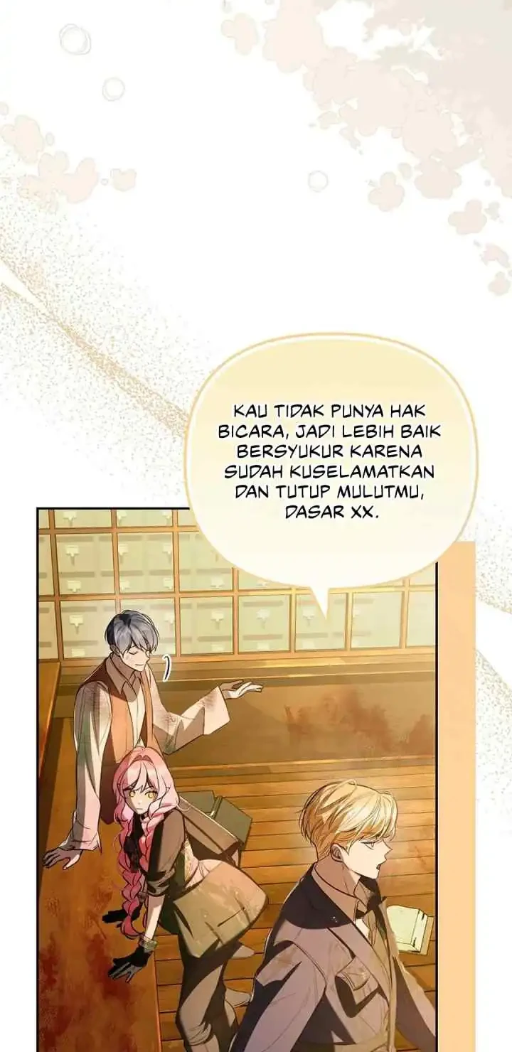 The Male Leads Are Trapped in My House Chapter 32 Gambar 48