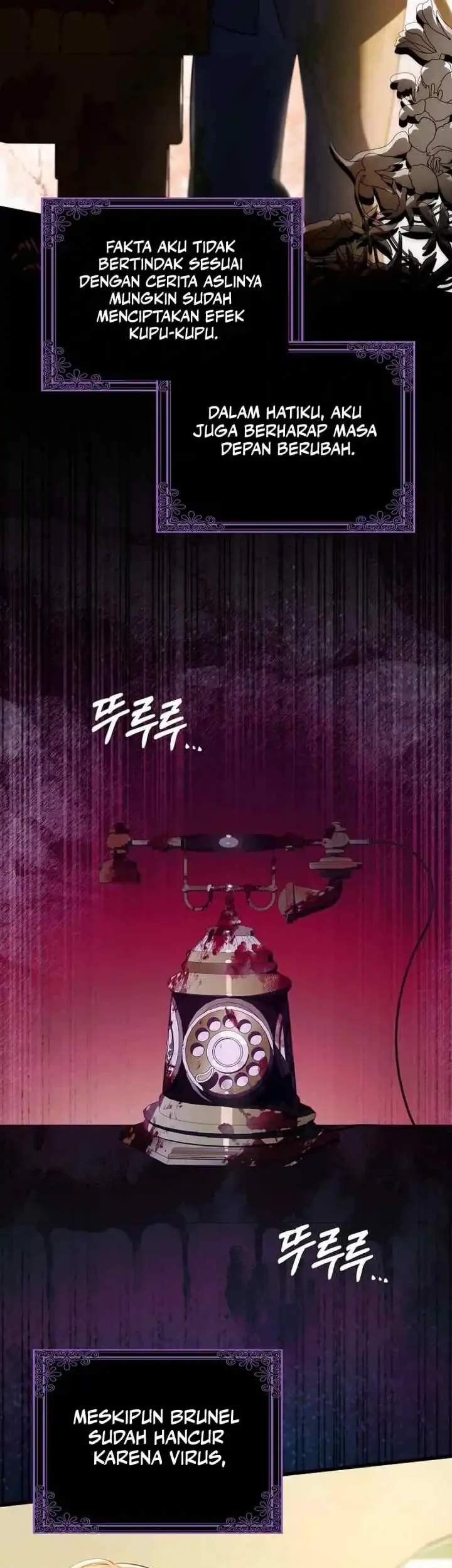 The Male Leads Are Trapped in My House Chapter 32 Gambar 52