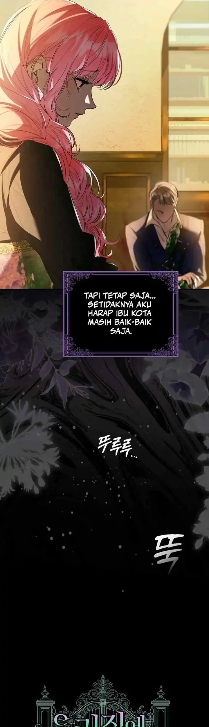 The Male Leads Are Trapped in My House Chapter 32 Gambar 53