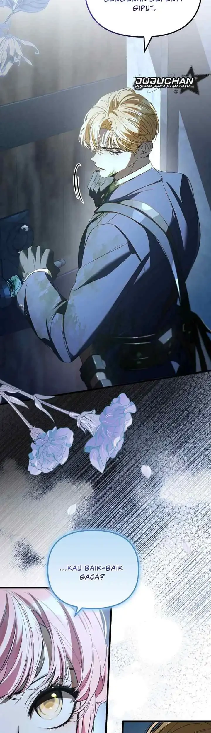 The Male Leads Are Trapped in My House Chapter 33 Gambar 35