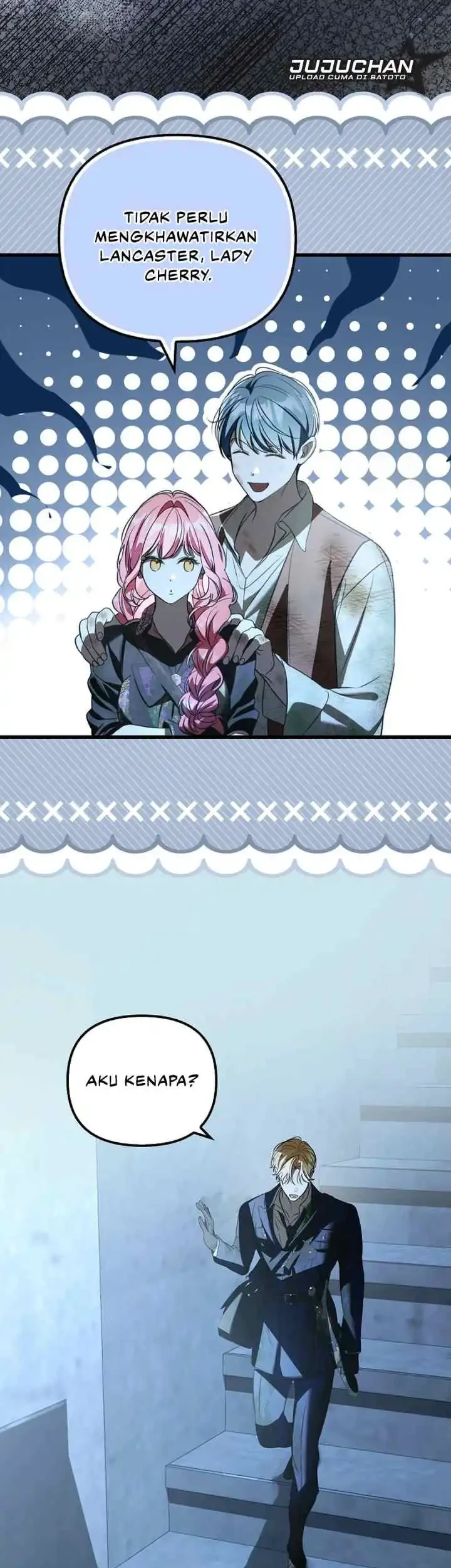 The Male Leads Are Trapped in My House Chapter 33 Gambar 37