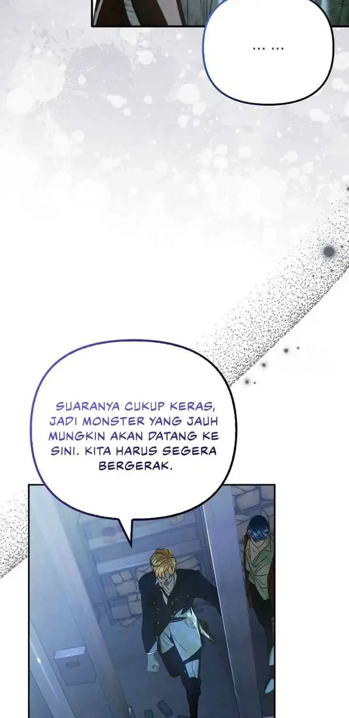 The Male Leads Are Trapped in My House Chapter 33 Gambar 45