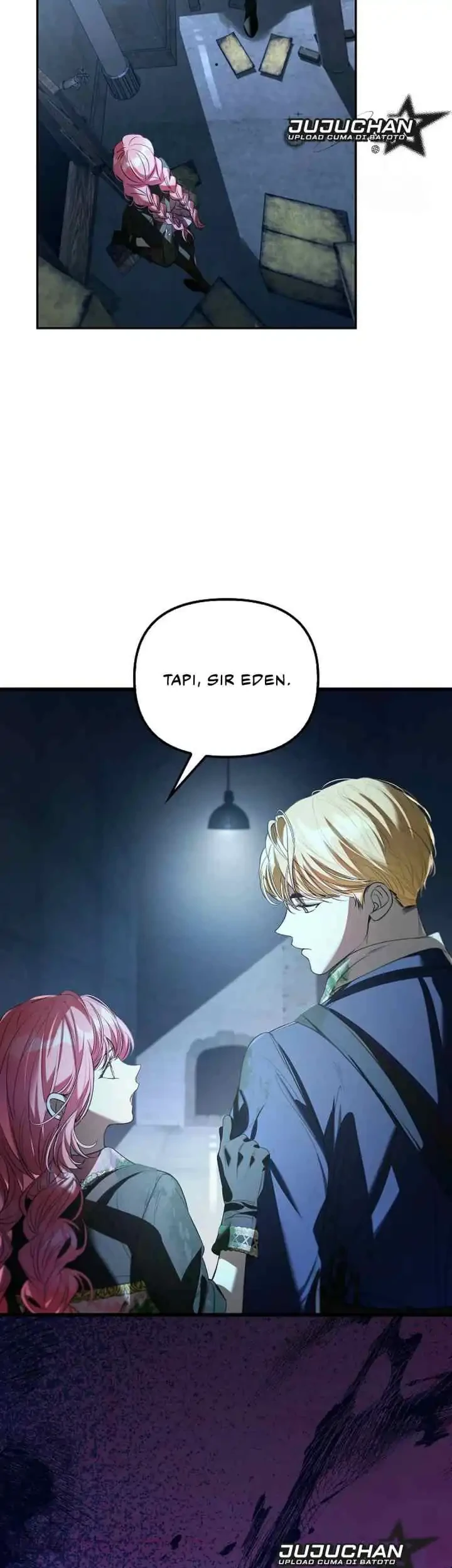 The Male Leads Are Trapped in My House Chapter 33 Gambar 46