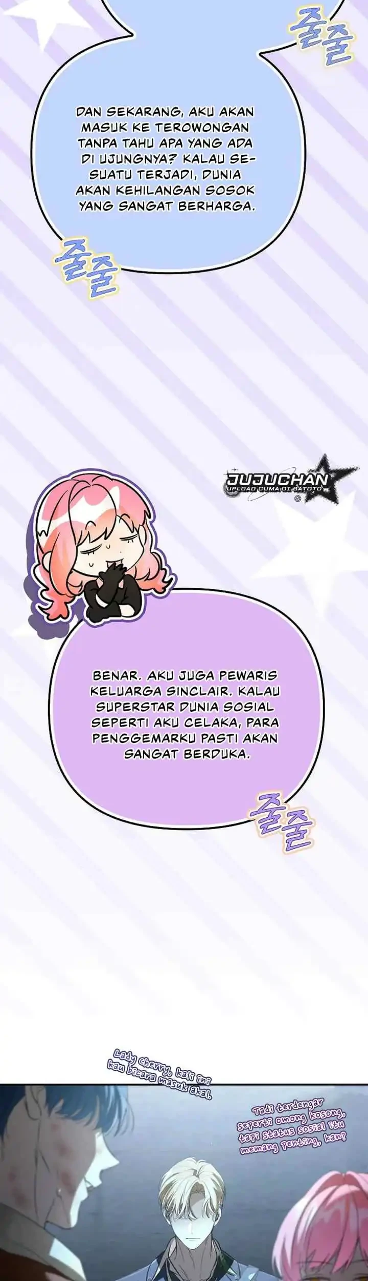 The Male Leads Are Trapped in My House Chapter 33 Gambar 50