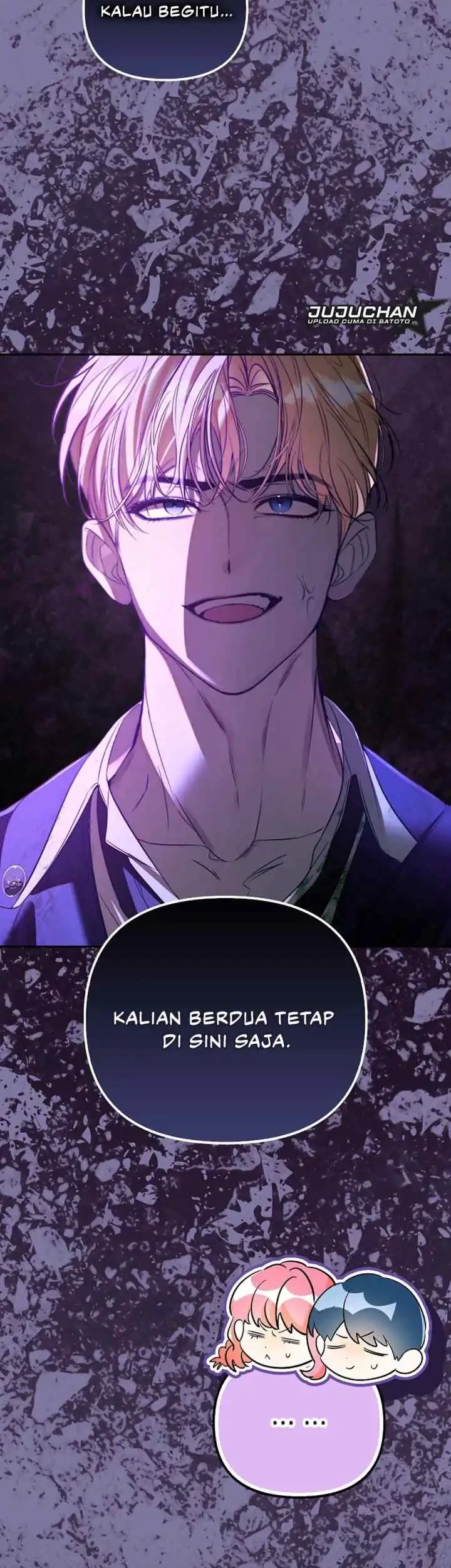 The Male Leads Are Trapped in My House Chapter 33 Gambar 52