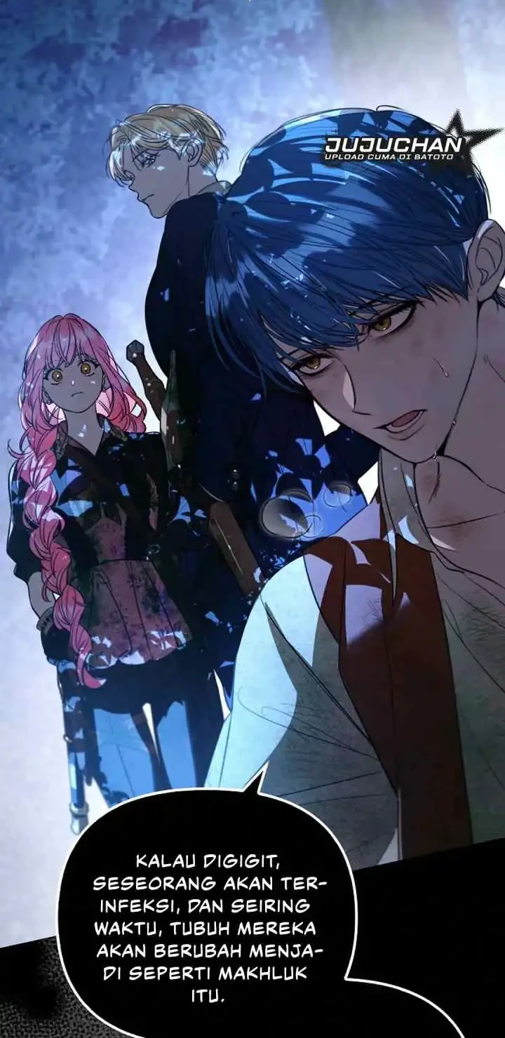 The Male Leads Are Trapped in My House Chapter 34 Gambar 36
