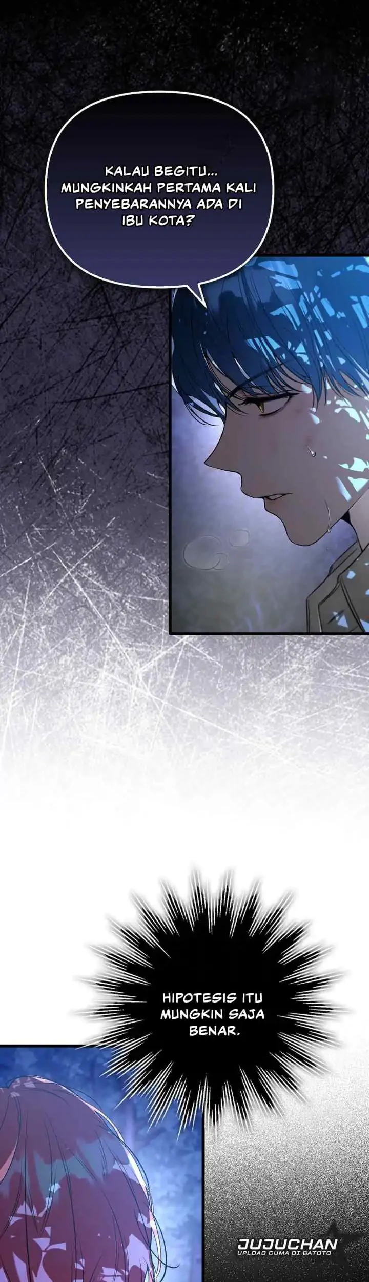 The Male Leads Are Trapped in My House Chapter 34 Gambar 38
