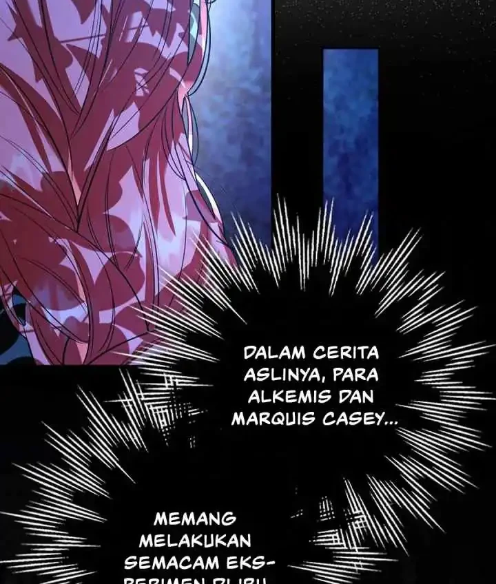 The Male Leads Are Trapped in My House Chapter 34 Gambar 39