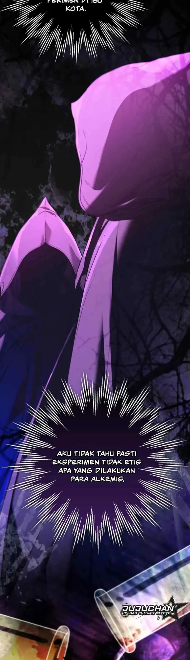 The Male Leads Are Trapped in My House Chapter 34 Gambar 40