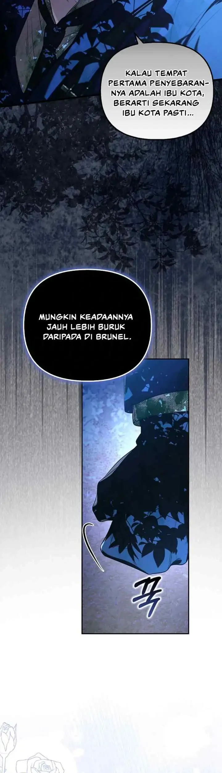 The Male Leads Are Trapped in My House Chapter 34 Gambar 43