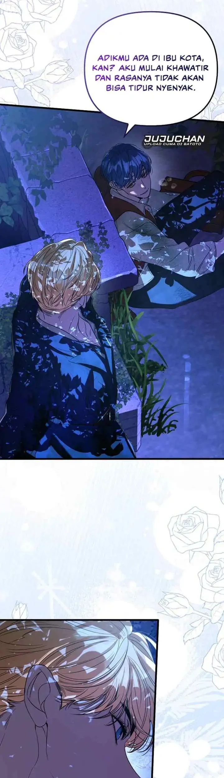 The Male Leads Are Trapped in My House Chapter 34 Gambar 44