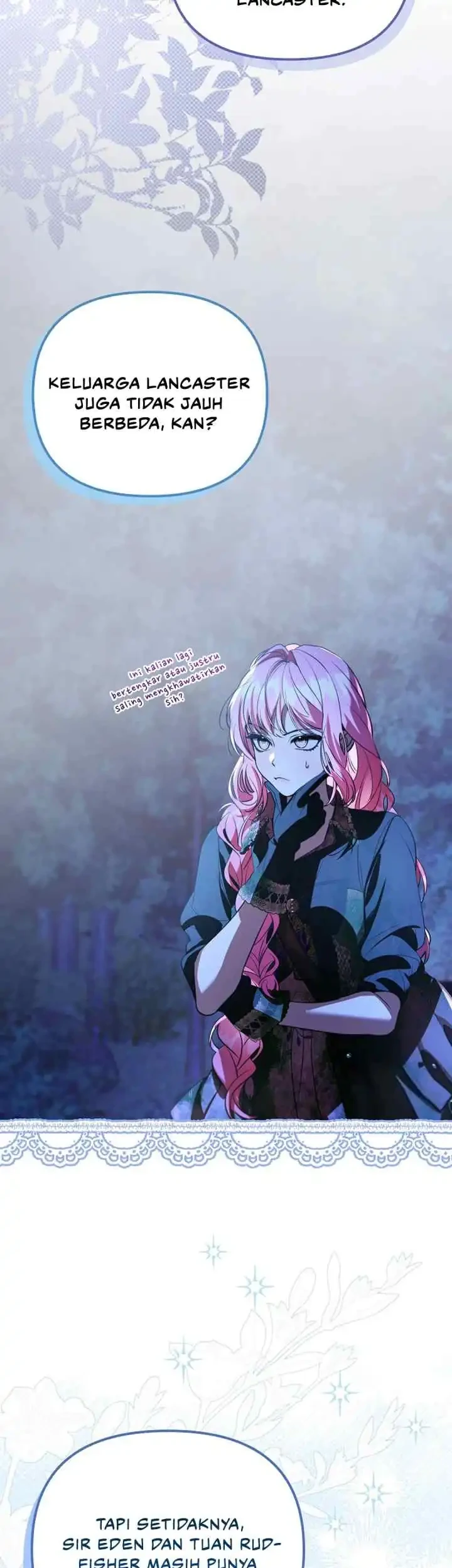 The Male Leads Are Trapped in My House Chapter 34 Gambar 46