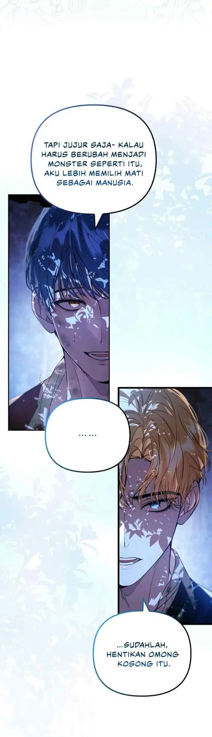 The Male Leads Are Trapped in My House Chapter 34 Gambar 49