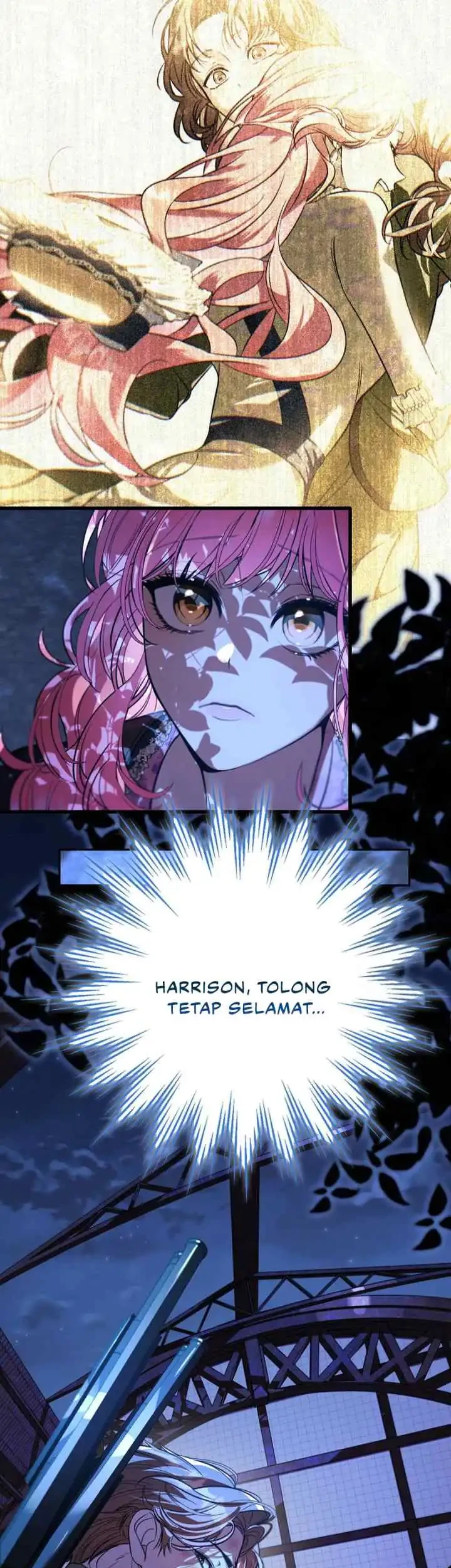 The Male Leads Are Trapped in My House Chapter 34 Gambar 52