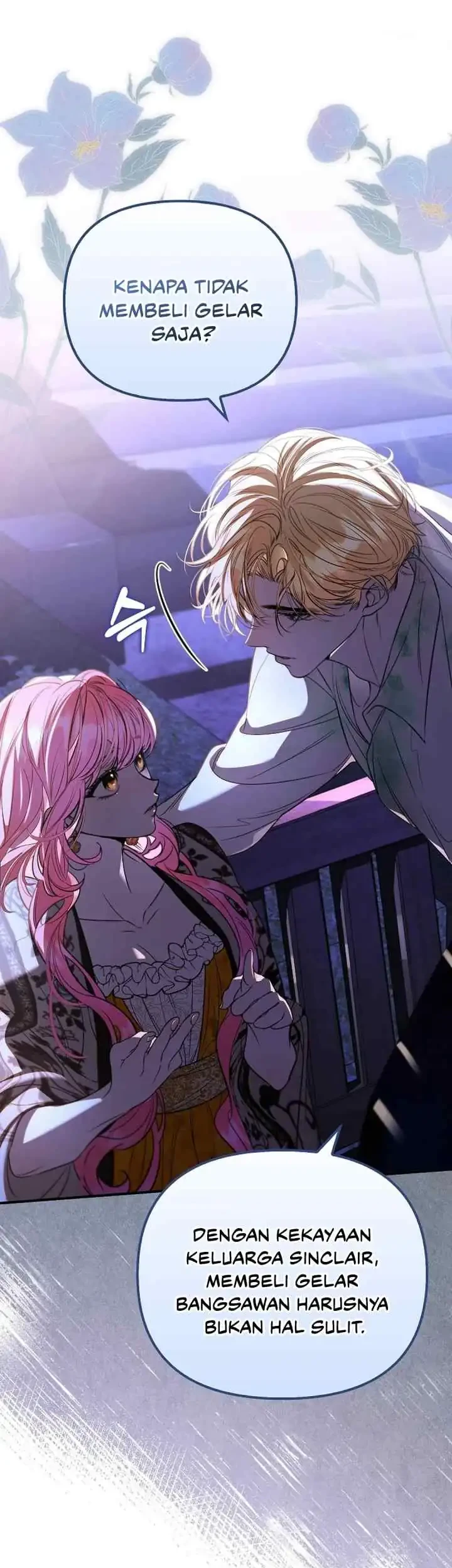 The Male Leads Are Trapped in My House Chapter 35 Gambar 37
