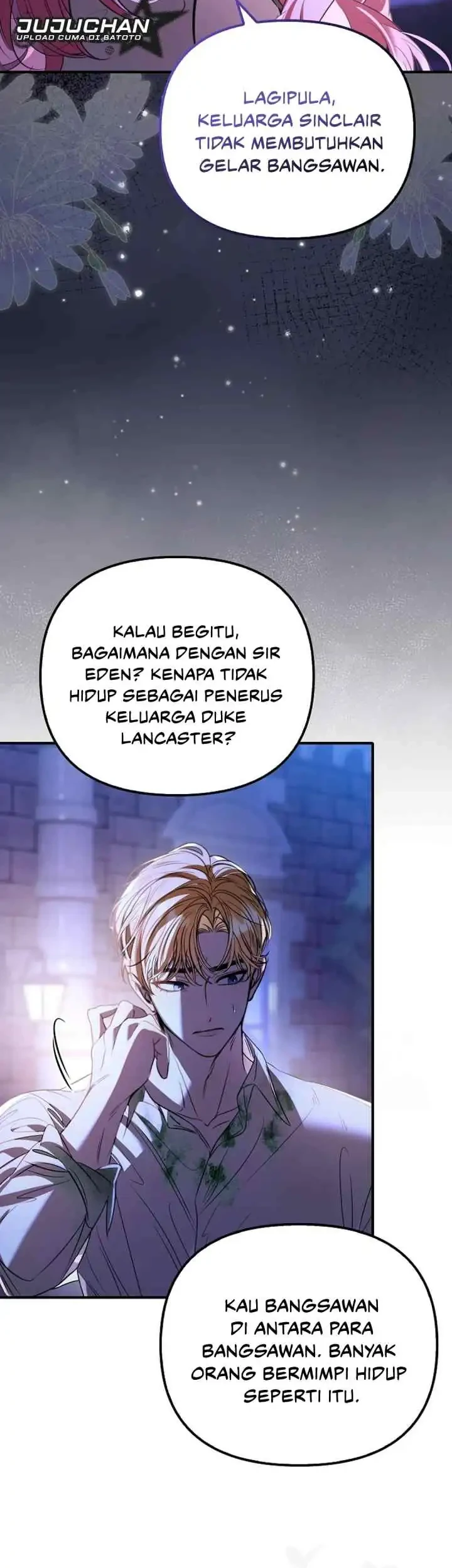 The Male Leads Are Trapped in My House Chapter 35 Gambar 41