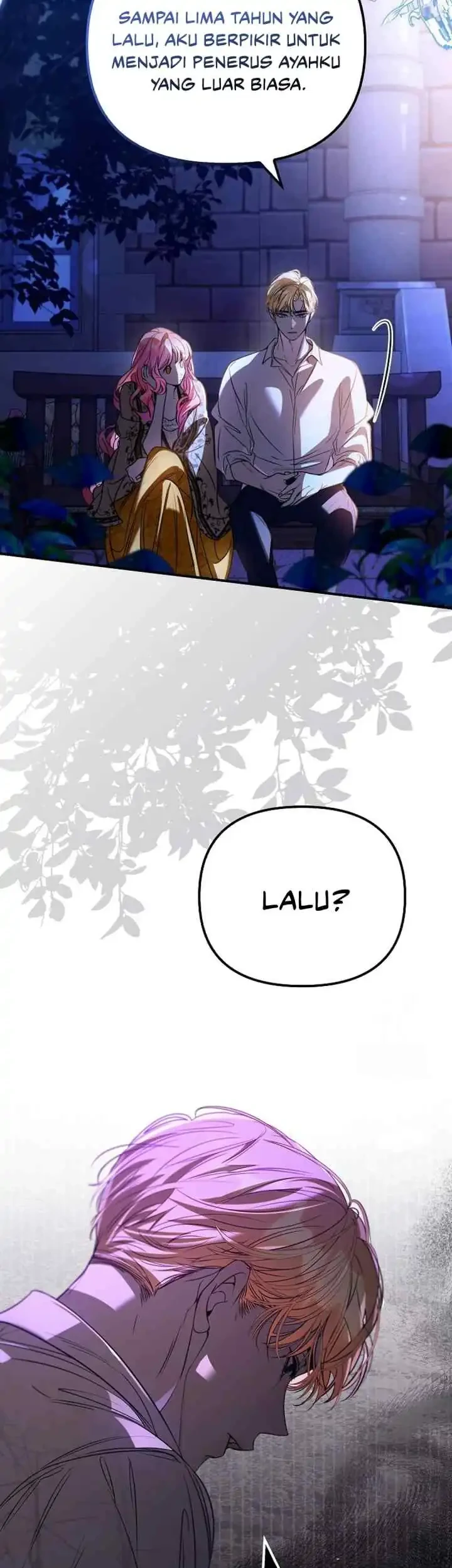 The Male Leads Are Trapped in My House Chapter 35 Gambar 43