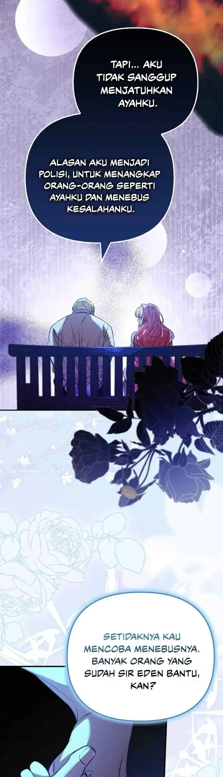 The Male Leads Are Trapped in My House Chapter 35 Gambar 46