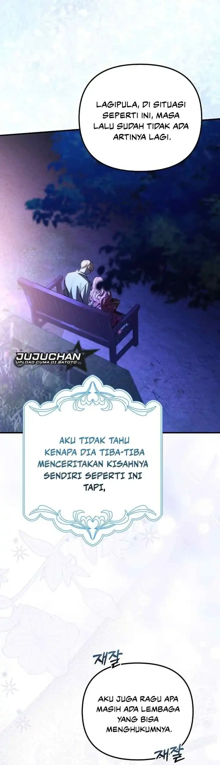 The Male Leads Are Trapped in My House Chapter 35 Gambar 49