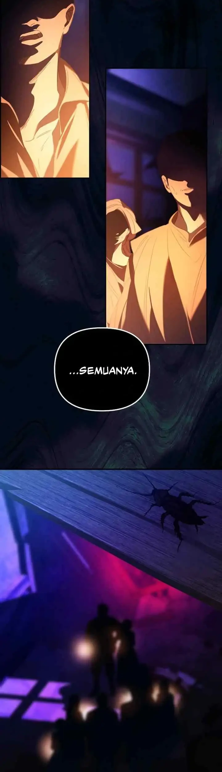 The Male Leads Are Trapped in My House Chapter 35 Gambar 53