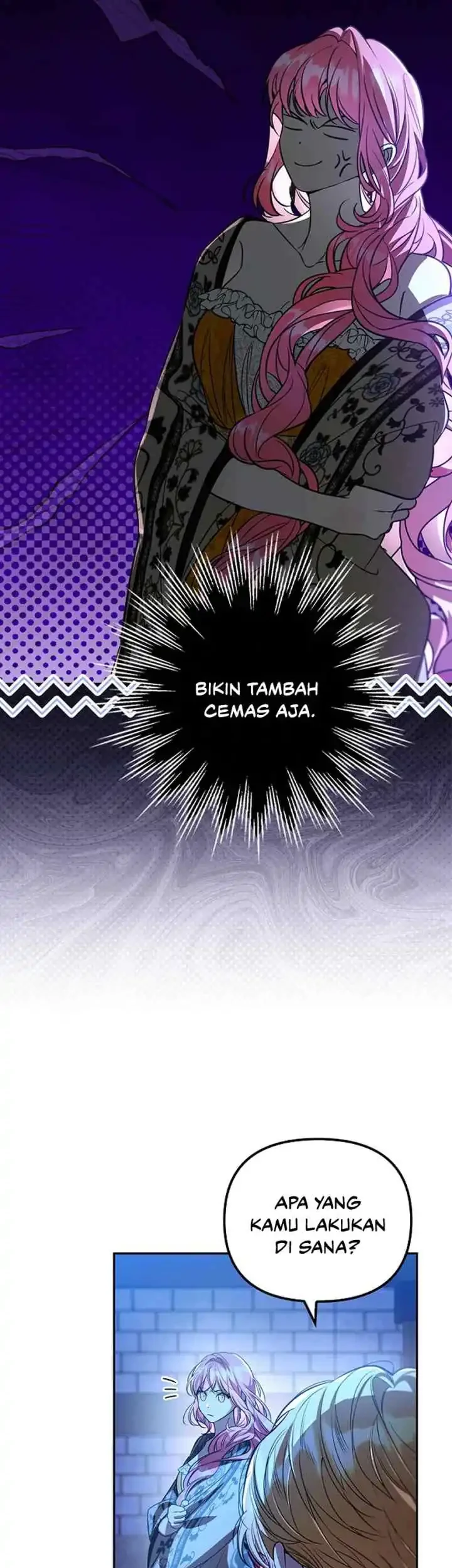 The Male Leads Are Trapped in My House Chapter 36 Gambar 37