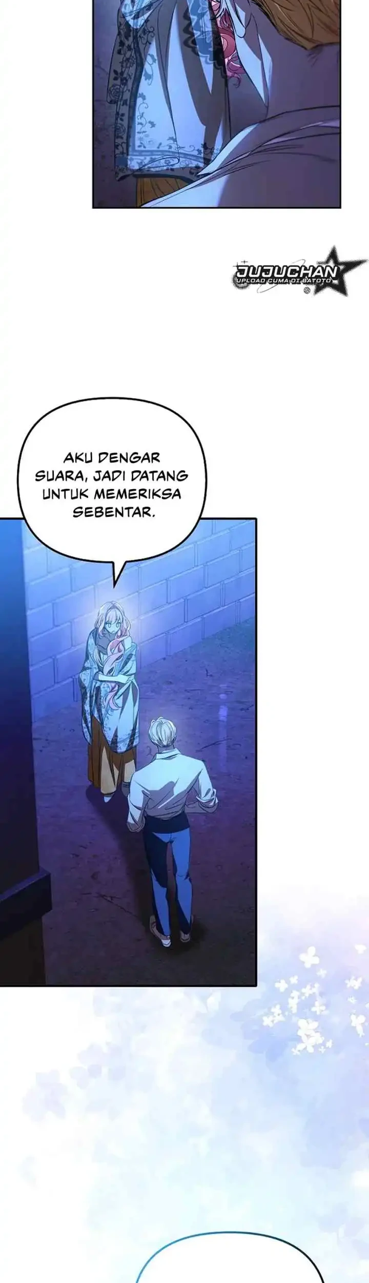 The Male Leads Are Trapped in My House Chapter 36 Gambar 38