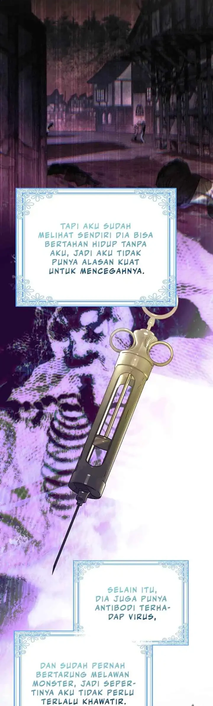 The Male Leads Are Trapped in My House Chapter 36 Gambar 44