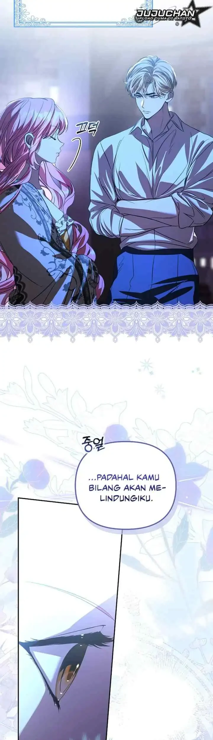 The Male Leads Are Trapped in My House Chapter 36 Gambar 45