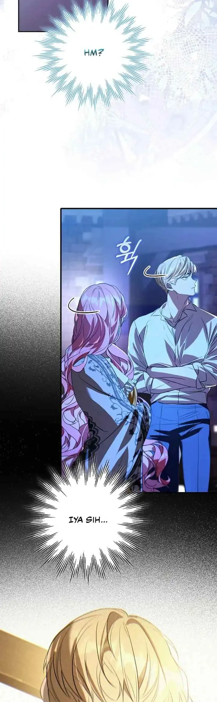 The Male Leads Are Trapped in My House Chapter 36 Gambar 46