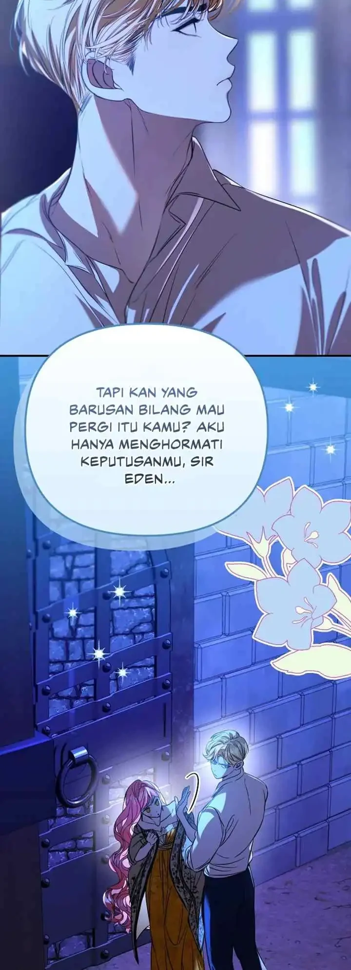 The Male Leads Are Trapped in My House Chapter 36 Gambar 48