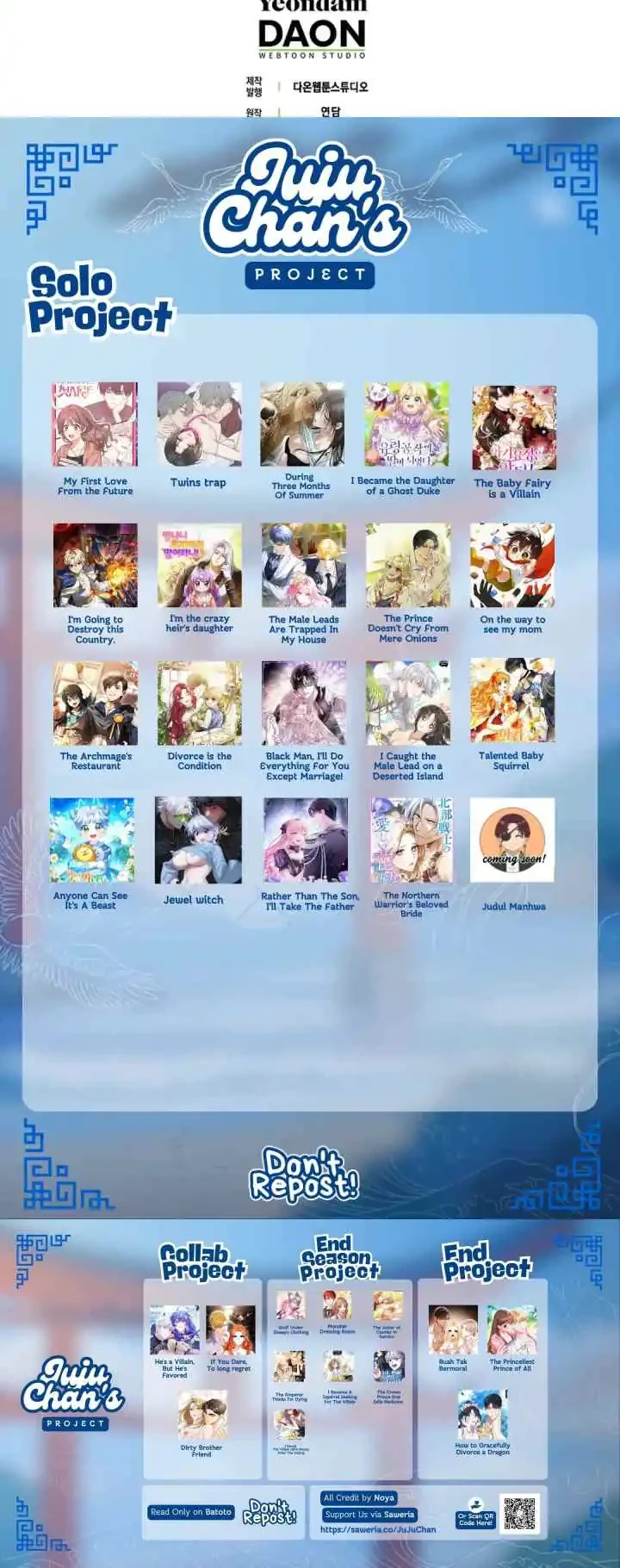 The Male Leads Are Trapped in My House Chapter 36 Gambar 50