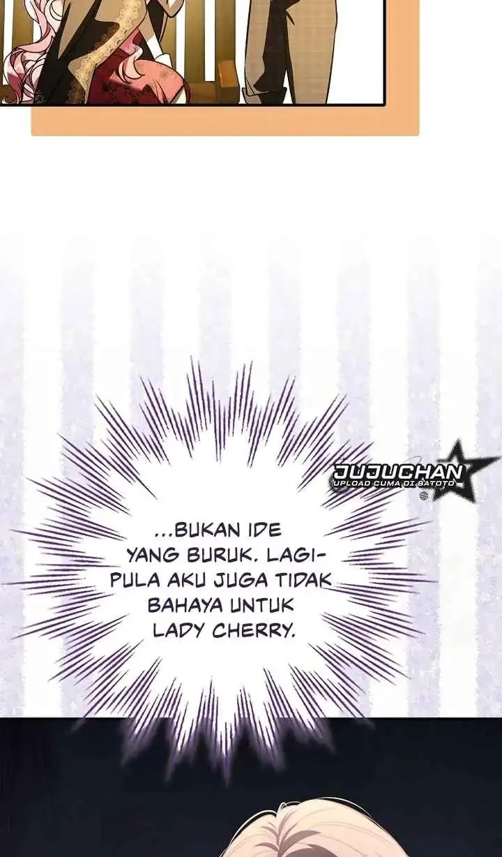 The Male Leads Are Trapped in My House Chapter 37 Gambar 33