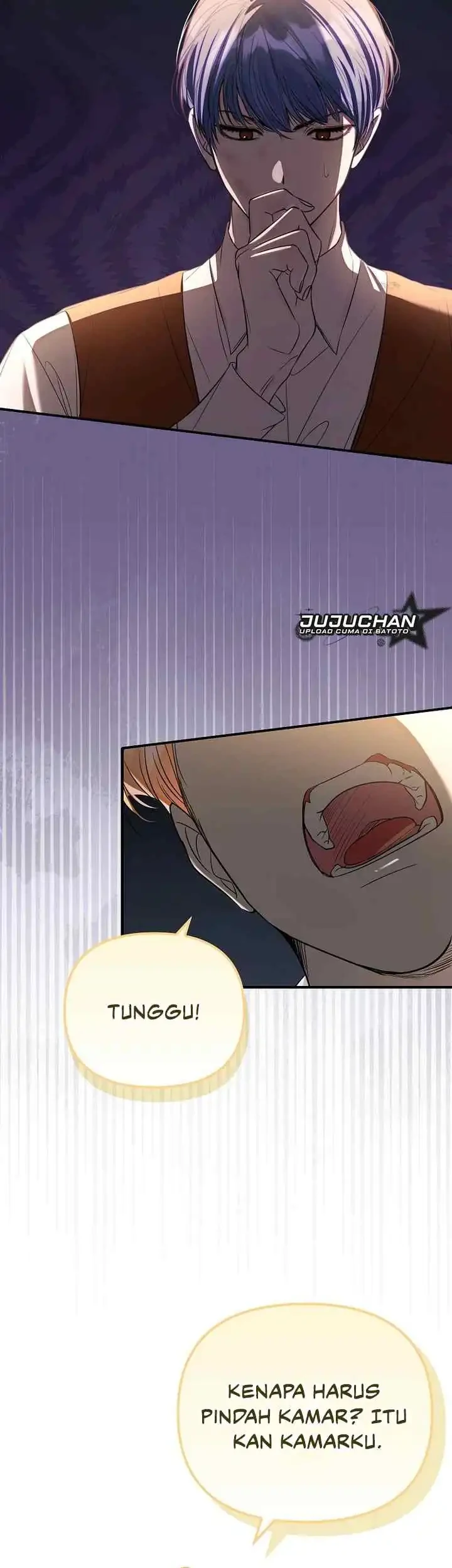 The Male Leads Are Trapped in My House Chapter 37 Gambar 34
