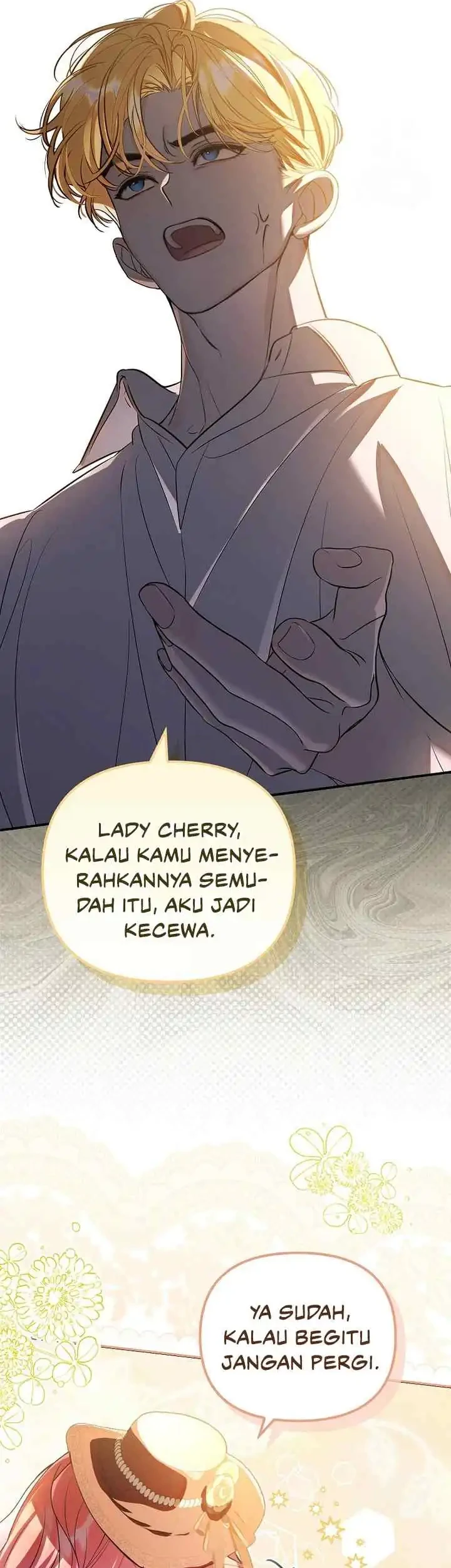 The Male Leads Are Trapped in My House Chapter 37 Gambar 35