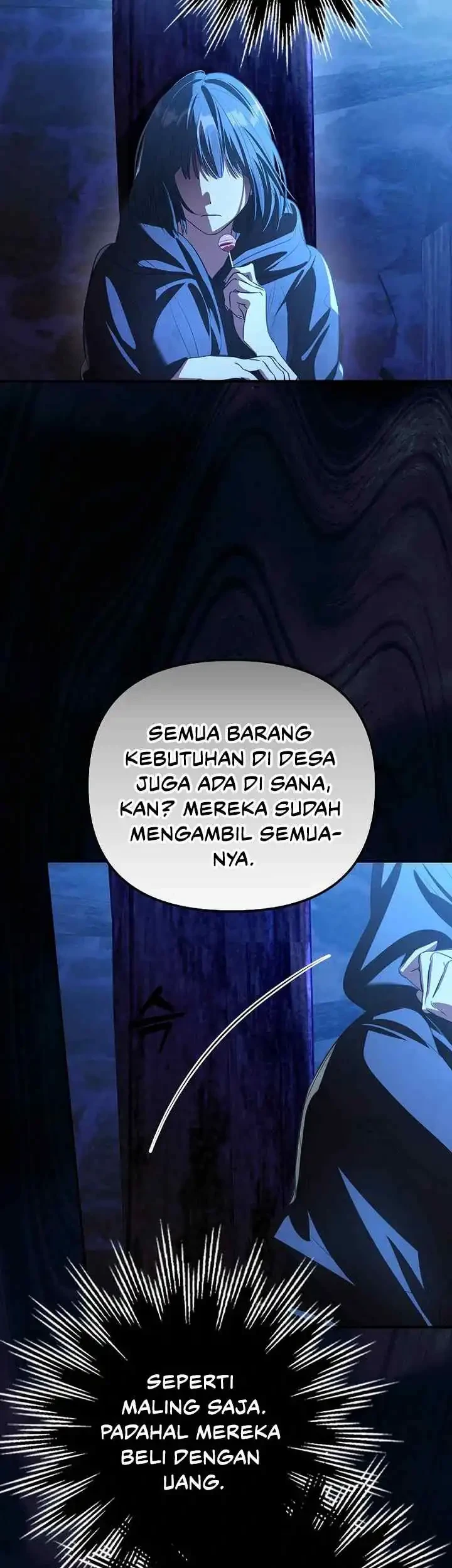 The Male Leads Are Trapped in My House Chapter 37 Gambar 49