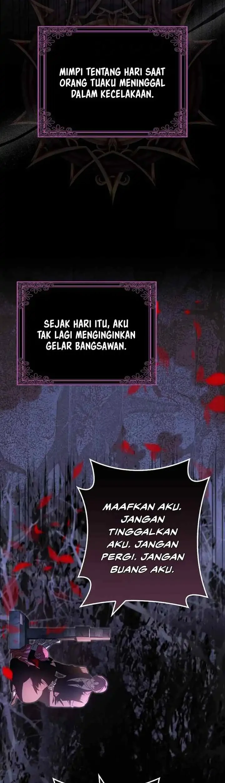 The Male Leads Are Trapped in My House Chapter 38 Gambar 38