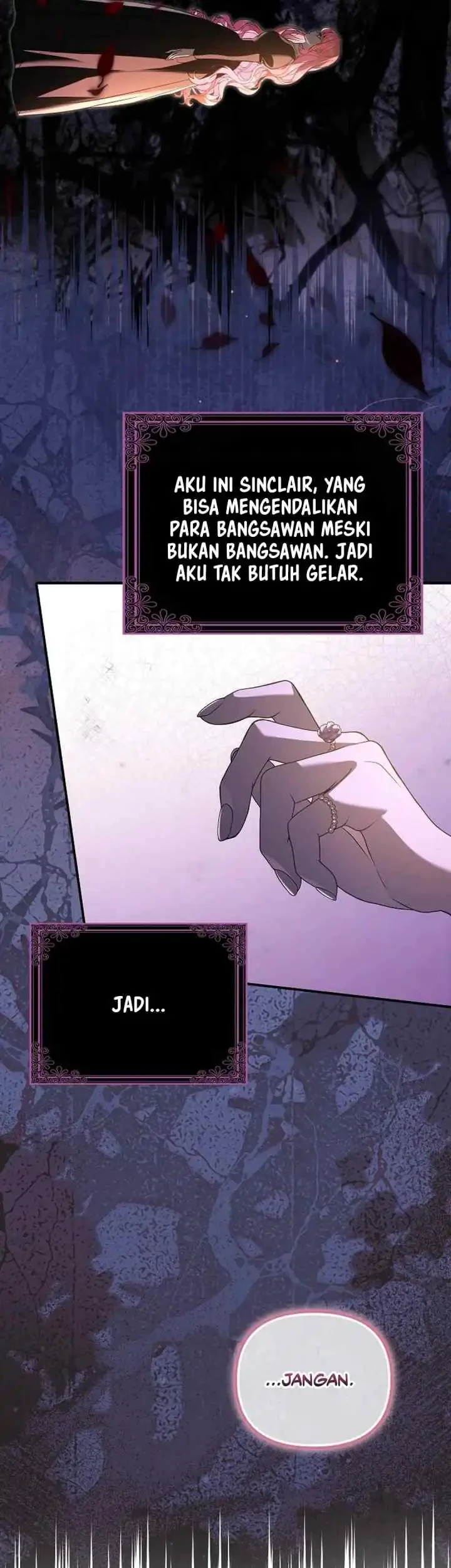 The Male Leads Are Trapped in My House Chapter 38 Gambar 40