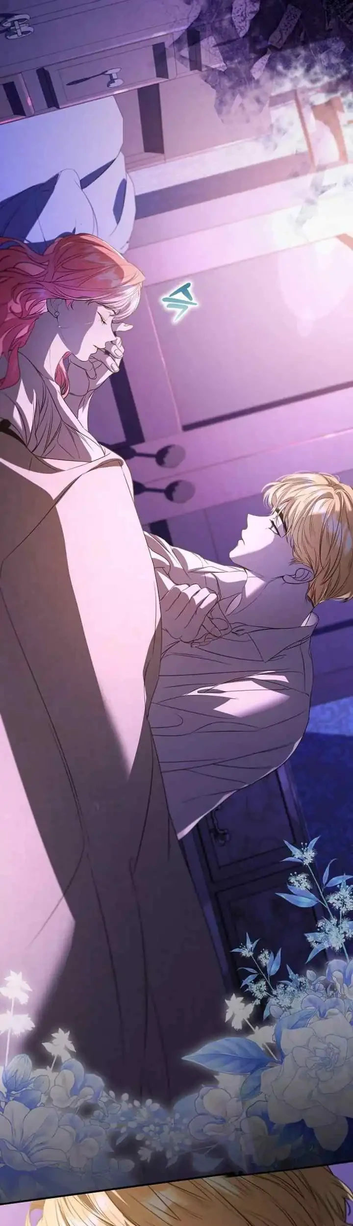 The Male Leads Are Trapped in My House Chapter 38 Gambar 43