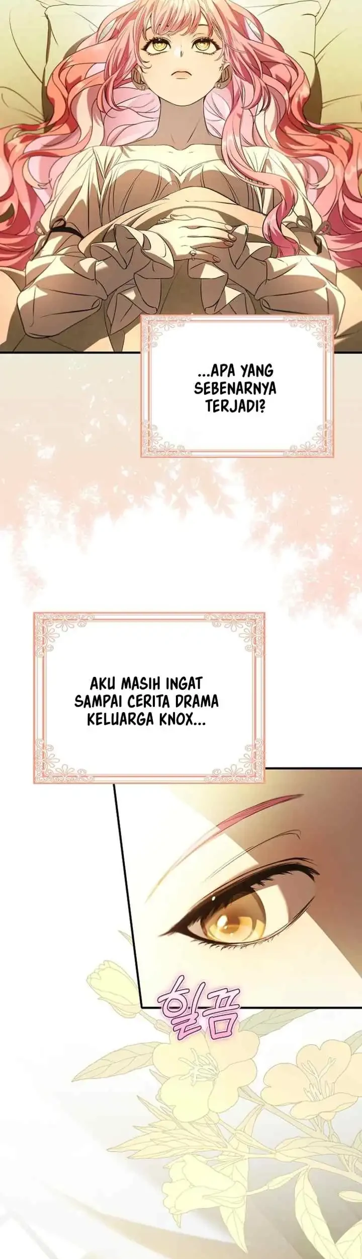 The Male Leads Are Trapped in My House Chapter 38 Gambar 46