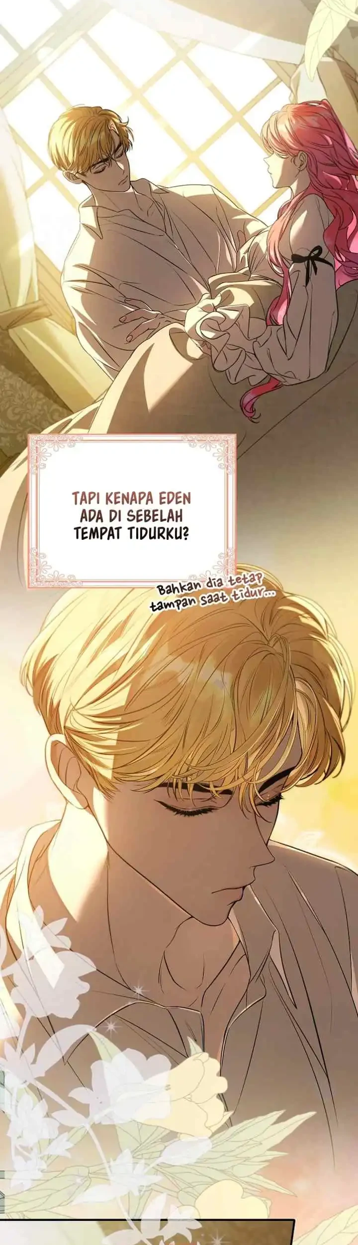 The Male Leads Are Trapped in My House Chapter 38 Gambar 47