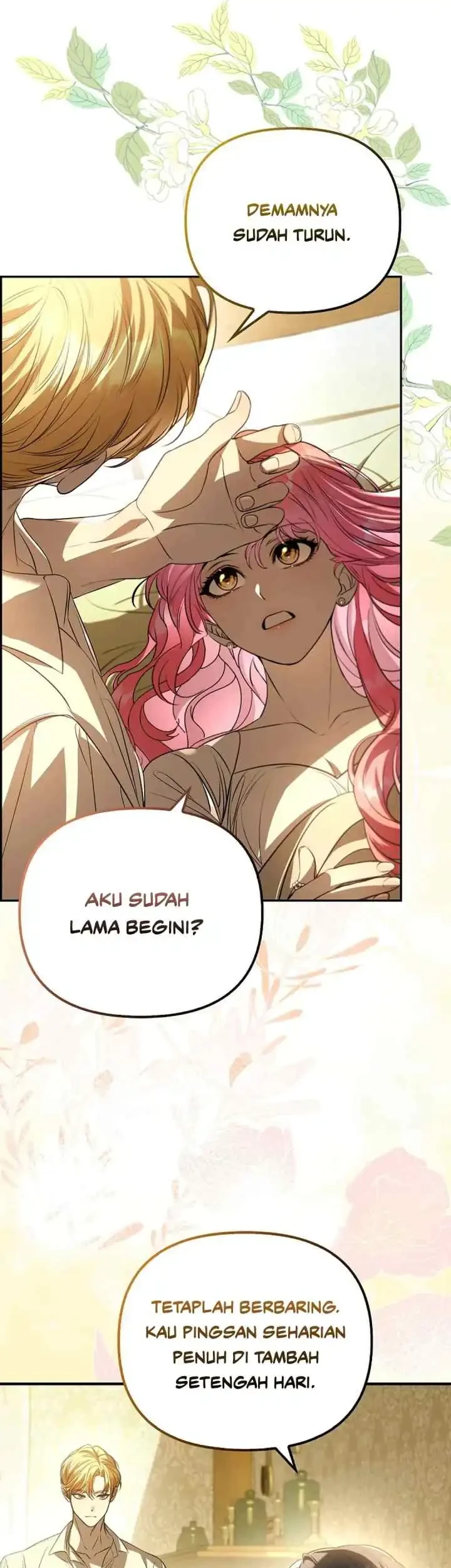 The Male Leads Are Trapped in My House Chapter 38 Gambar 52