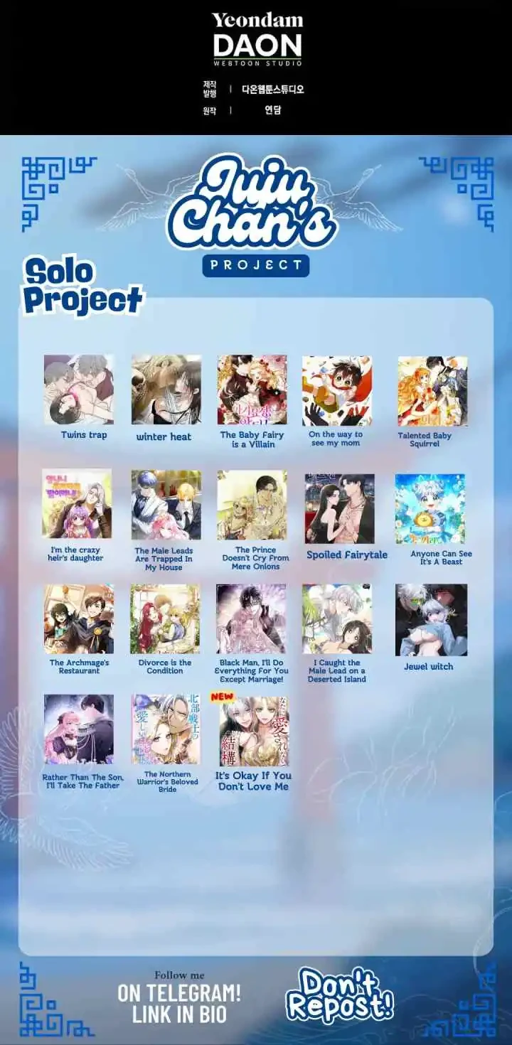 The Male Leads Are Trapped in My House Chapter 38 Gambar 58
