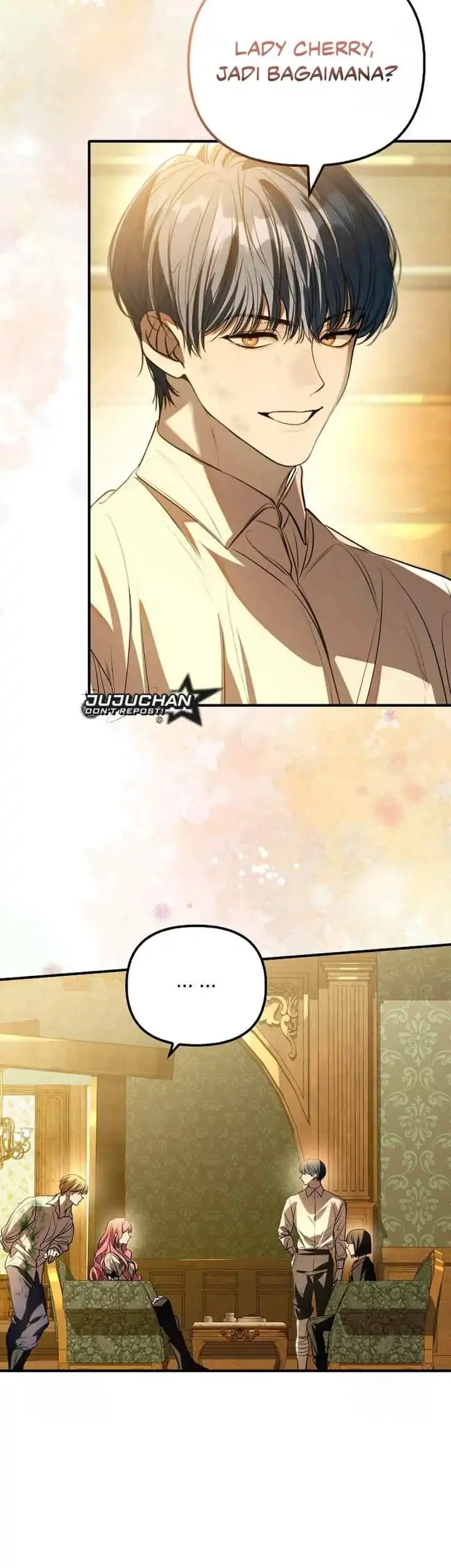 The Male Leads Are Trapped in My House Chapter 39 Gambar 30