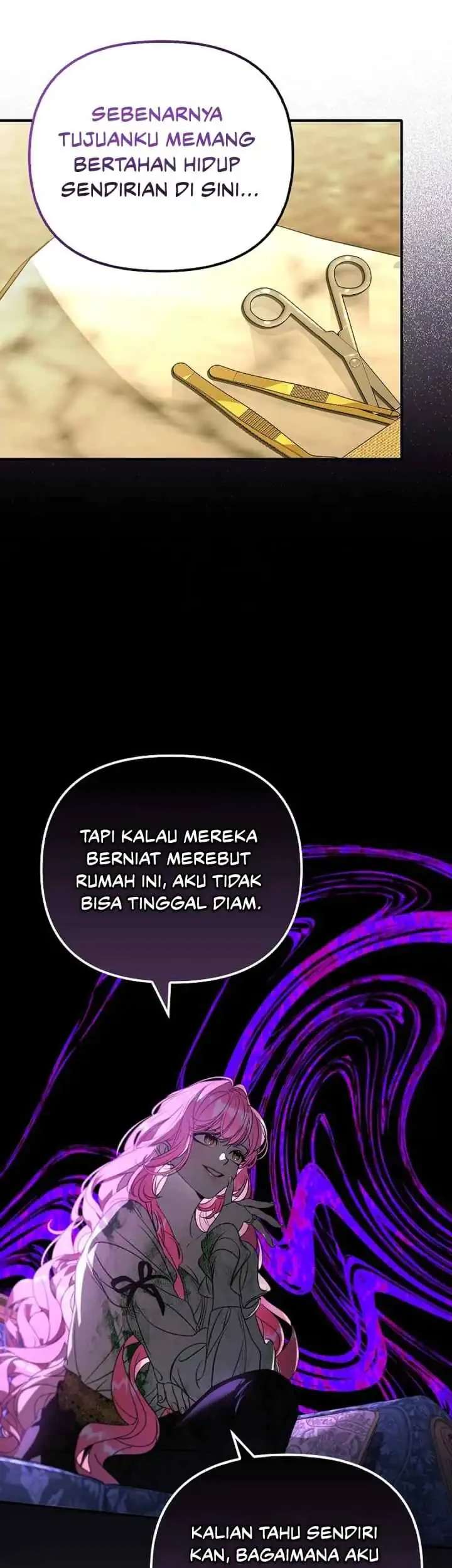 The Male Leads Are Trapped in My House Chapter 39 Gambar 32