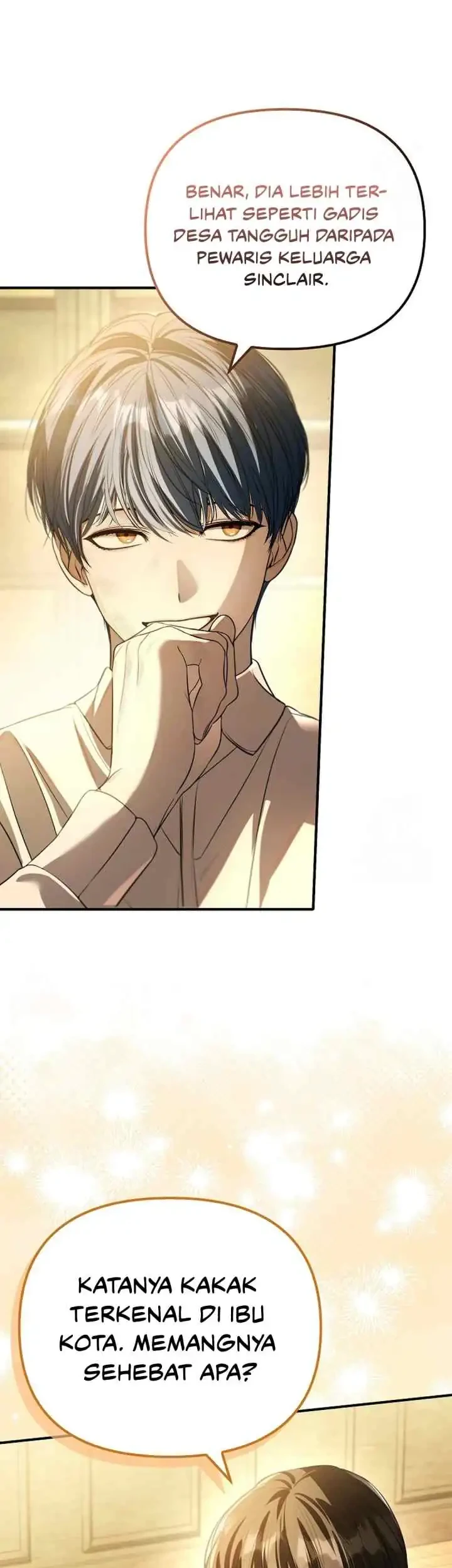 The Male Leads Are Trapped in My House Chapter 39 Gambar 34